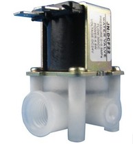 Household water purifier straight water dispenser 400g water purifier Special 36v water inlet solenoid valve accessories