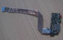 Sony SONY PCG-R505JE laptop audio board USB board original disassembly