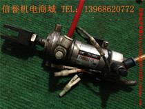  Second-hand Japan imported SMC CDM2B32-25 mini cylinder micro cylinder pneumatic components