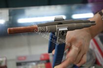 Flying over upgrade manual tube uploader VST-22B VST-22C can rise 6-22 copper tube expander docking