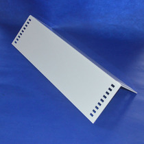 Special price acrylic fish comb side back filter plate top filter tank isolation box grid baffle custom
