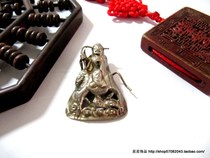 Stars Collection-Ancient Play Chore Old Silver Figure Hat Accessories