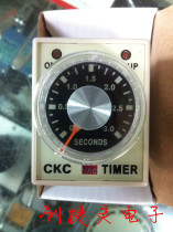 Original Taiwan Songling CKC time relay AH3-3 limited time relay AC220V 3S