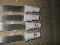 Film machine flow plane line heating lamp 220v 380v