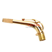 Alto saxophone bend neck bend neck pipe mouth pipe drop E saxophone accessories good tone