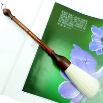  Shanlian Lake pen Ruixue Xiaohan Mei Feng LENGTH 12 7CM pure sheep hair CALLIGRAPHY and painting writing brush Wenfang large brush