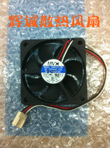 Taiwan AVC Qihong 6010 C6010T12M DC12V 0 15A 6CM CPU ball cooling fan