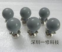 Heart Electrographics Machine Chest Suction Ball Electrode Grey 3 0 0 4