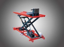 Factory direct sale of Baodepot motorcycle lift U-M02 lift 1 2 meters bearing 500kg