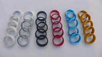 Mountain bike without pattern front fork washer 28 6 inner diameter 10MM high color all unit price