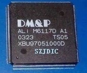 Real map M6117D A1 franchise ALI brand