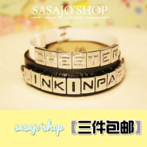 Linkin Park Chester-Bennington Chester Bennington Lincoln Park bracelet