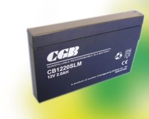 Spot new CGB CB1220SLM 12V2 0AH medical equipment lighting power supply communication battery