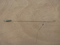 Light riding combat mastiff QM200GY QM150GY-C rear brake switch return spring