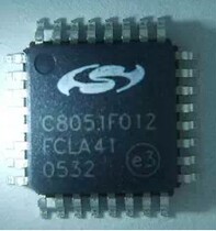 C8051F012 C8051F012GQR franchise C8051 microcontroller please consult before shooting