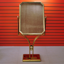 Golden Orchid signage signboard signboard guide signboard prompt display card hotel supplies