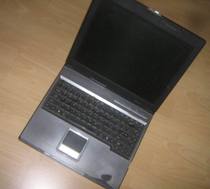  Asus A3000 LCD screen screen display 14-inch 30-pin piece plug original disassembly