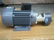 Gear pump motor unit CB-B2 5 CB-B4 CB-B6 CB-B10 Oil supply system