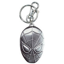 Official release of MARVEL COMICS SPIDER-MAN Spider-Man key buckle