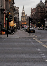 Street background wedding photography background cloth painting studio digital background paper photo background big picture 3095