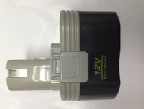  Japan Ryobi power tools Shanghai general agent BD-123 rechargeable drill battery