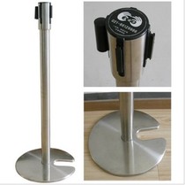 Factory direct sales 304 stainless steel brushed U-shaped fence base telescopic railing seat guard fence 3 meters 5 meters