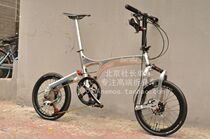 birdy 10 speed disc brake 2016 NEW bird 3 bird car