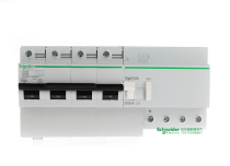 French Schneider Imported Leakage Circuit Breaker C120H 4P100A Leakage Electromagnetic Leakage Protector Price Reduction