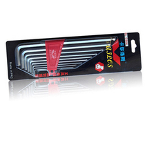 Allros BL-C9IN 9-pack Imperial special set Allen wrench