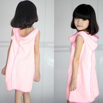 Absorbent Magic Bath towel Bath skirt Childrens bath skirt Microfiber bath skirt Hotel bathrobe