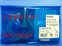(original dress) Omron OMRON photoelectric switch E3F3-D11M E3FB-DN11 fake one lost ten