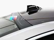 The application of carbon fiber BMW 10-16 years F10 F18 535i 520i 528i M5 528i modified Top Wing