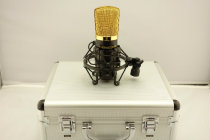 Bao Shunfeng sound-free power supply large-diaphragm microphone BM700 recording professional network k song