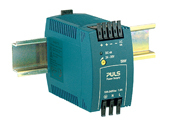 Puls PULS rail power supply ML50 111 single-phase input (24V2 1A)