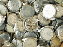  Old watch domestic Seagull Dongfengmechanical watch ST5 movement export movement watch when accessories are sold