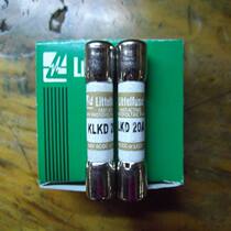 KLKD 20 Fast fuse Fuse Ceramic 10 * 38 US Littelfuse brand new 20A