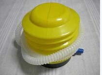 Foot pump Ball pool jumping horse special pump Foot pump inflatable mercury used in inflatable products