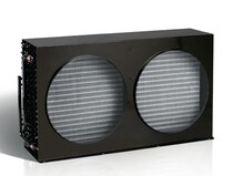 Kerwell condenser 7 5HP 5*12 double air-cooled condenser 960*200*600 radiator