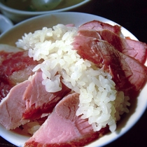 Guizhou specialty Zunyi lean meat bacon glutinous rice Zhenfeng Xingyi glutinous rice vacuum packaging to send Side Dishes Chili