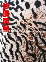 Bingsheng Shoes Material Factory Direct cotton shoes boots inside super soft short plush cloth composite cotton desert Phoenix