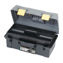 Imported Taiwan Baogong SB-4121 Multifunctional Double Plastic Toolbox PP Material Storage Box Storage Box