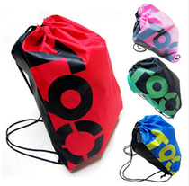 Increase swimming equipment special bag leisure wash bag backpack shoulder bag beach bag couple bag Oxford backpack storage bag