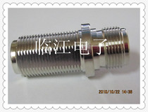 Radio frequency coaxial connectors-series N-KKY