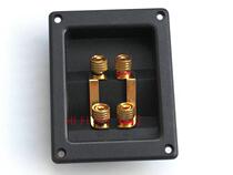 4 position junction box outer diameter length 123mm width 96mm opening length 94mm width 74mm first-class workmanship
