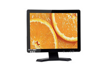 19 inch monitor monitor display liquid crystal monitor high-definition monitor BNC security monitoring special