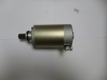 Suzuki GSX125 Junwei QS125-3 GS125 Suzuki King start Motor Motor new code anti-counterfeiting
