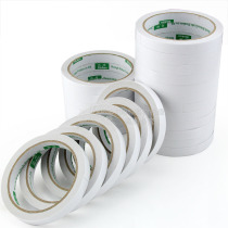 Strong double-sided adhesive 15 yards long High viscosity double-sided adhesive tape Optional width can be hand-torn office supplies