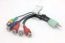 BN39-01154W color difference AV conversion line suitable for Samsung D series LED TV special line