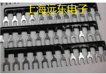 Tiande TBR or TBD-10A terminal block TB15A 12-position insulation short strip short strip TB15-10