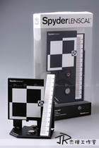 Spyder Lenscal calibration spider focus ruler camera focus detection adjustment tool SLR focus